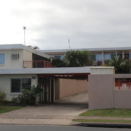 Caloundra Suncourt Motel Exteriér fotografie