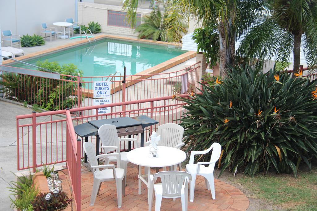 Caloundra Suncourt Motel Exteriér fotografie