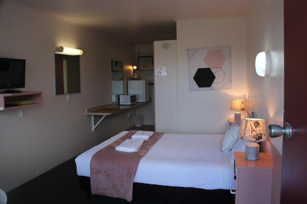 Caloundra Suncourt Motel Exteriér fotografie