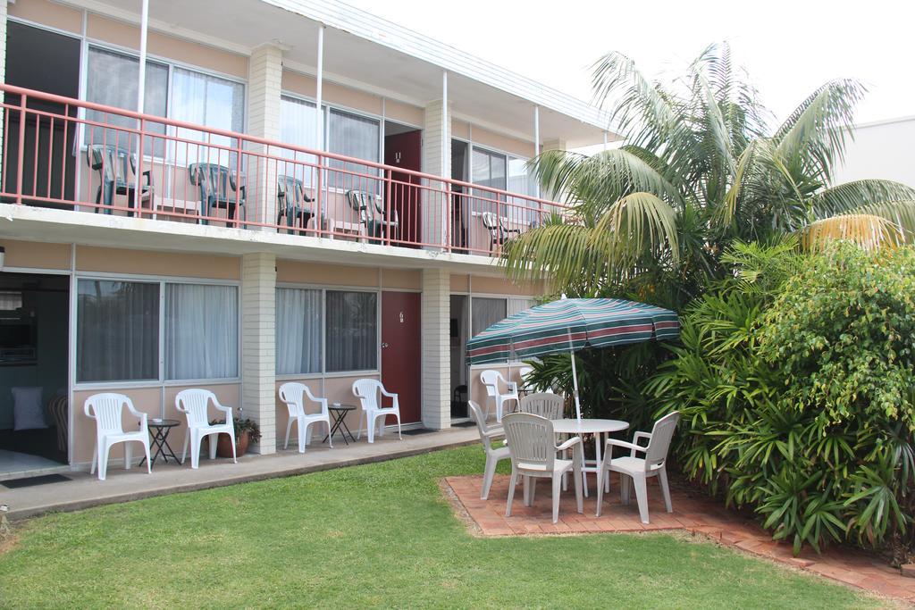 Caloundra Suncourt Motel Exteriér fotografie