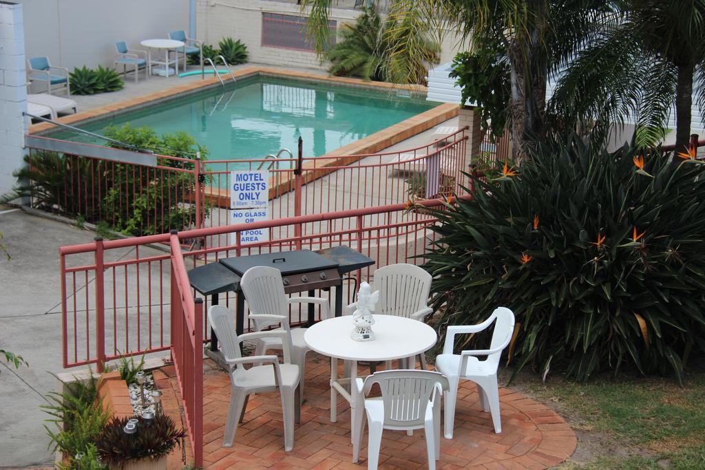 Caloundra Suncourt Motel Exteriér fotografie
