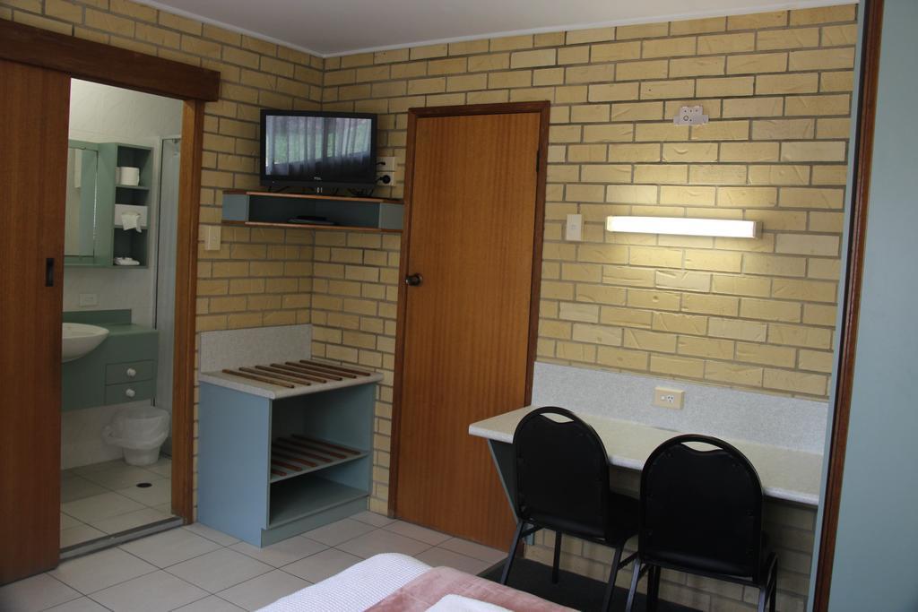 Caloundra Suncourt Motel Exteriér fotografie