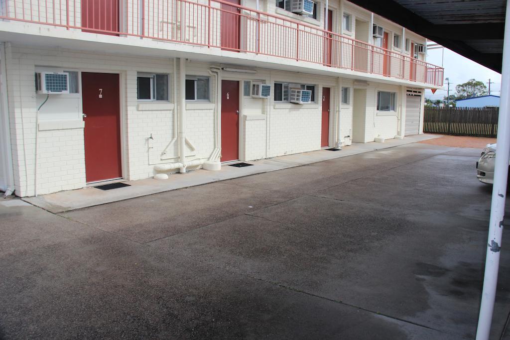 Caloundra Suncourt Motel Exteriér fotografie