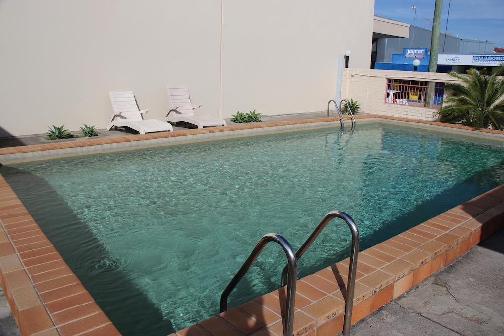 Caloundra Suncourt Motel Pokoj fotografie