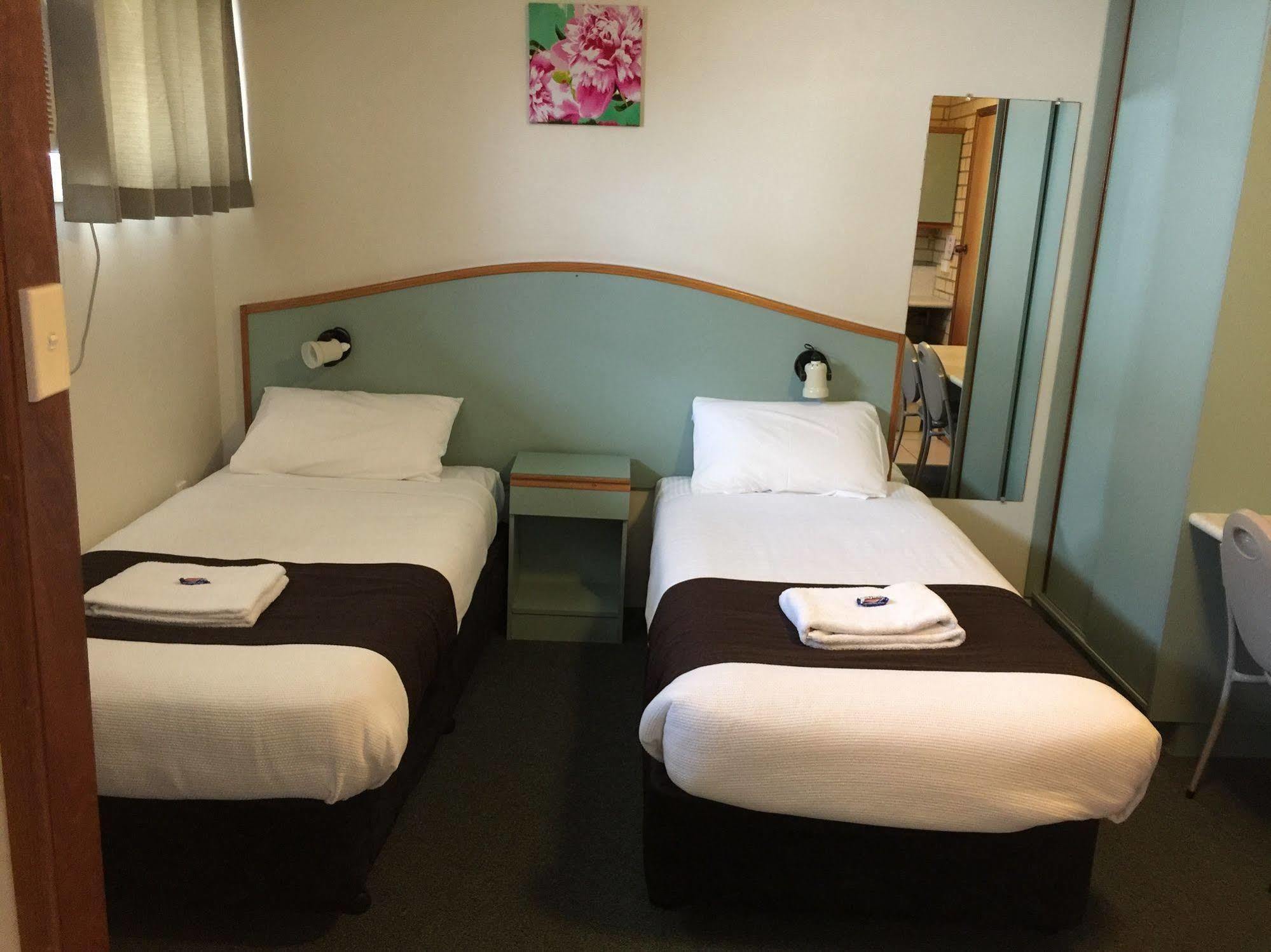 Caloundra Suncourt Motel Exteriér fotografie