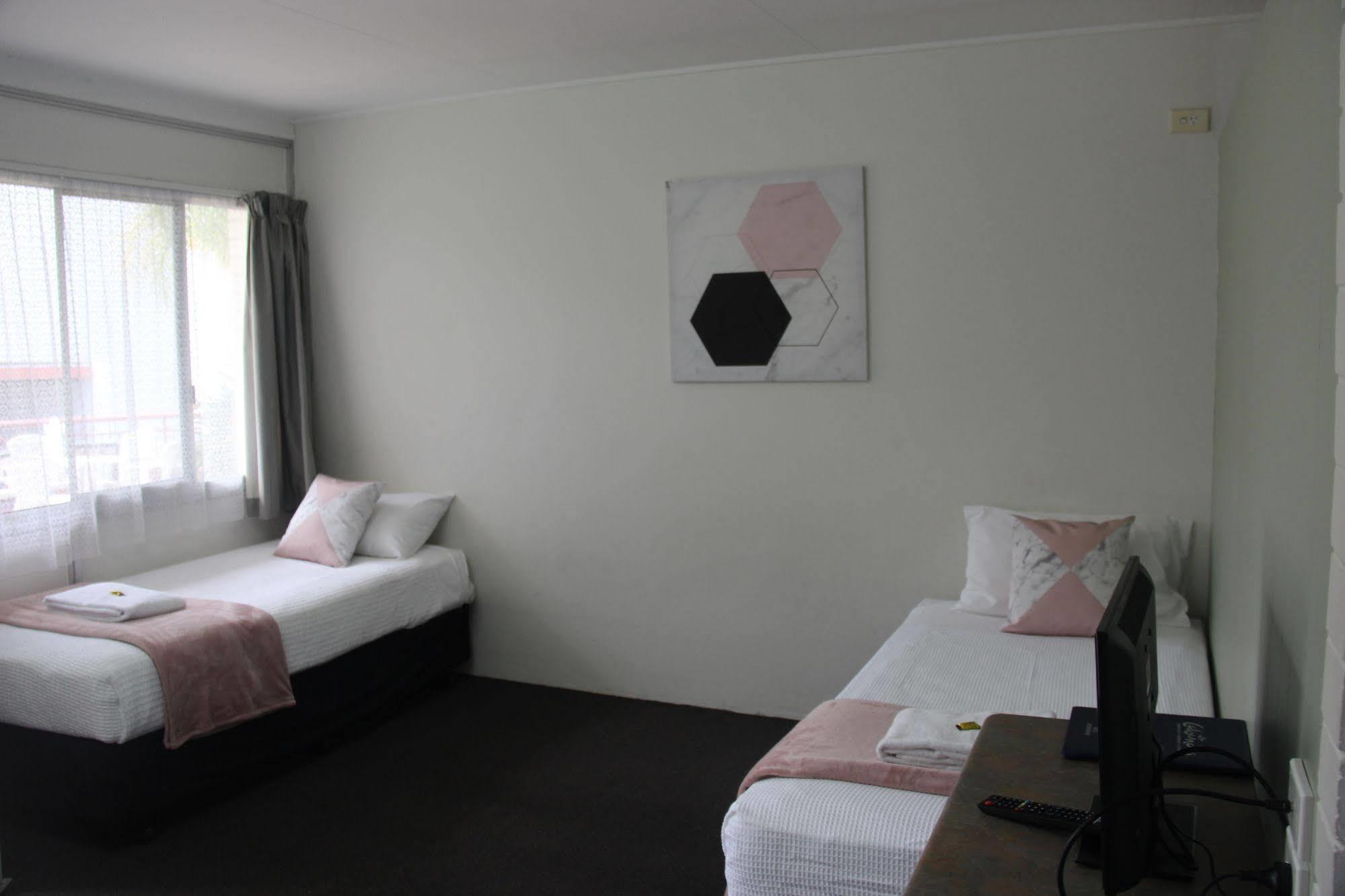 Caloundra Suncourt Motel Exteriér fotografie
