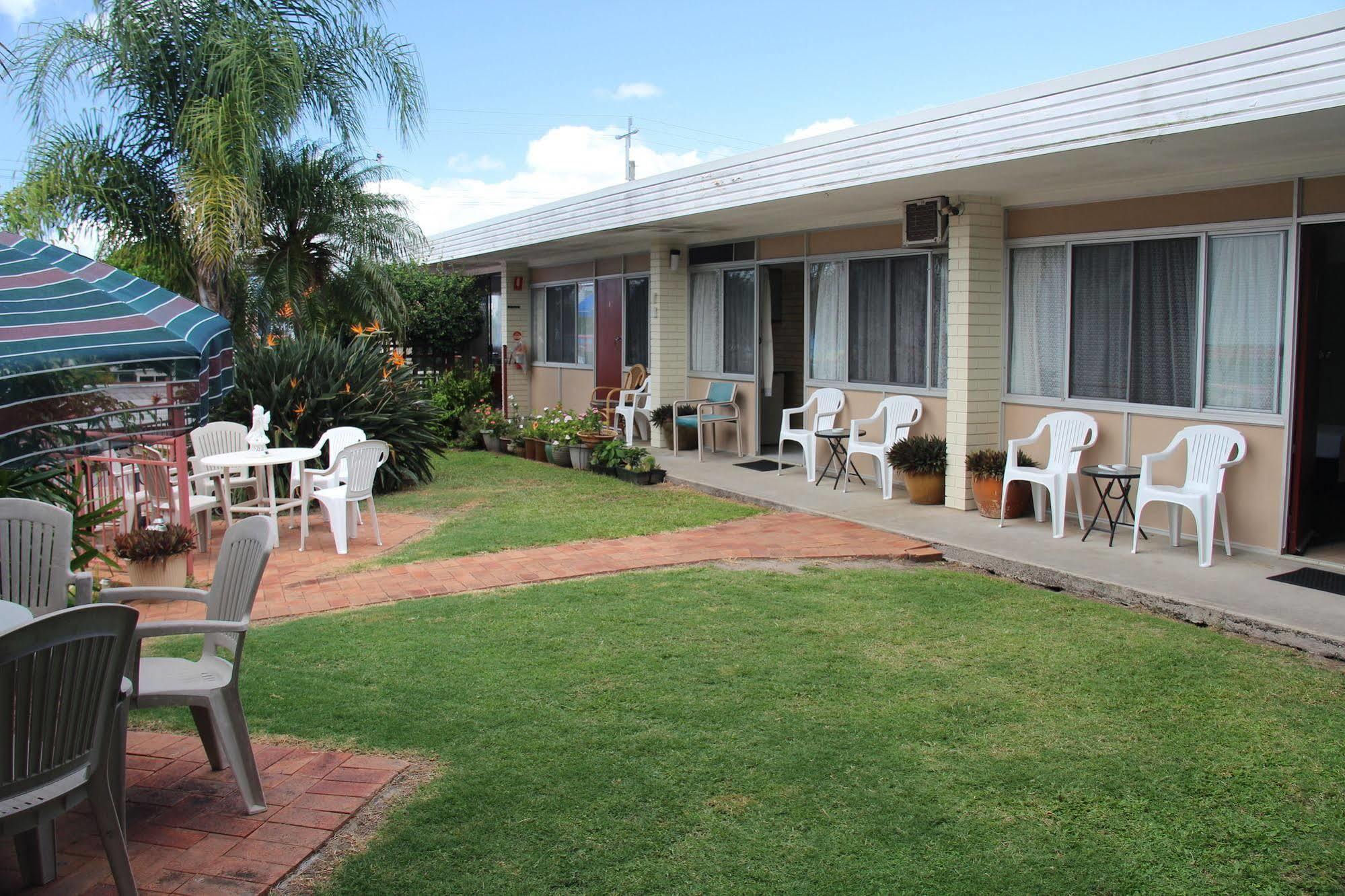 Caloundra Suncourt Motel Exteriér fotografie