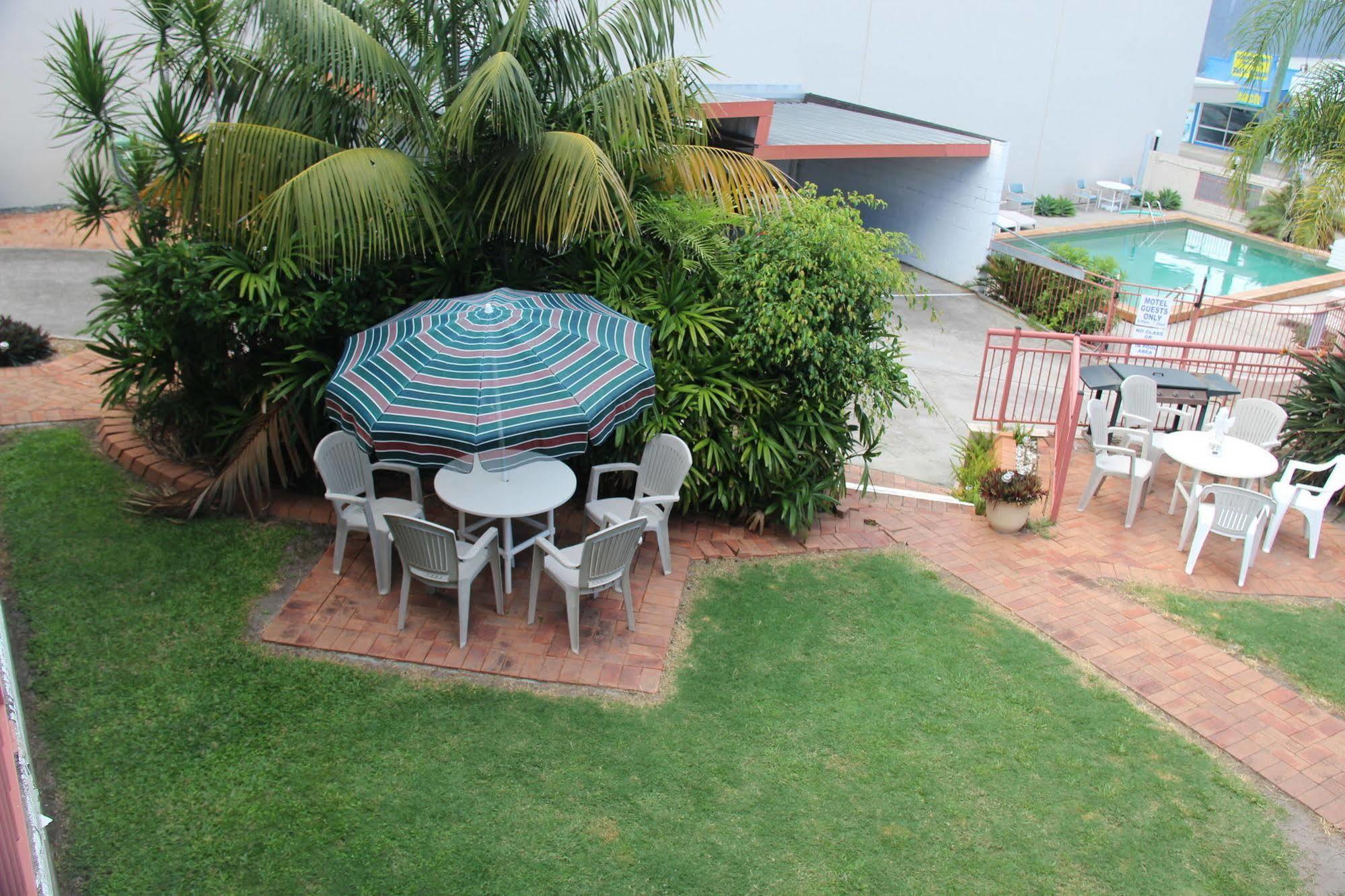 Caloundra Suncourt Motel Exteriér fotografie
