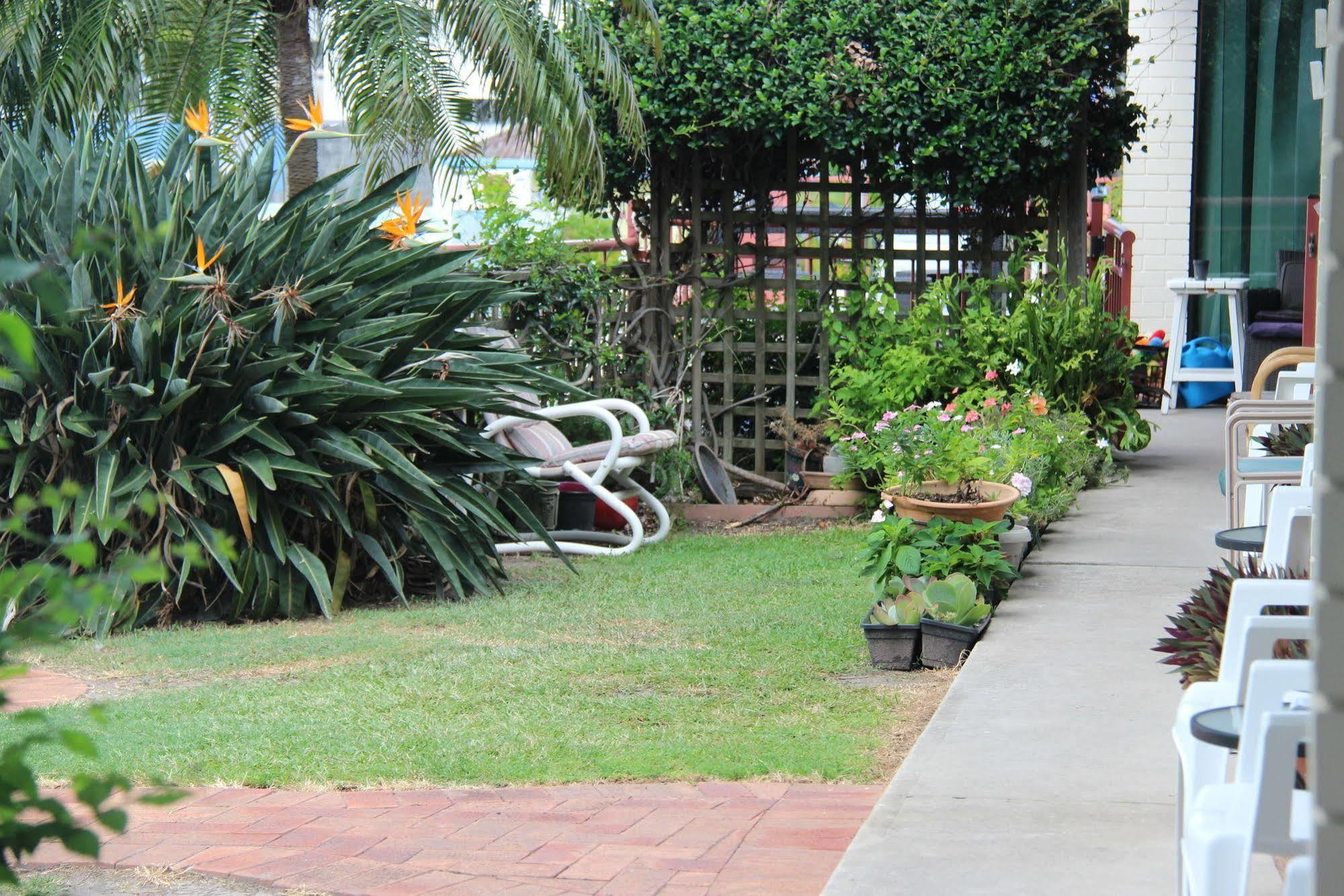 Caloundra Suncourt Motel Exteriér fotografie