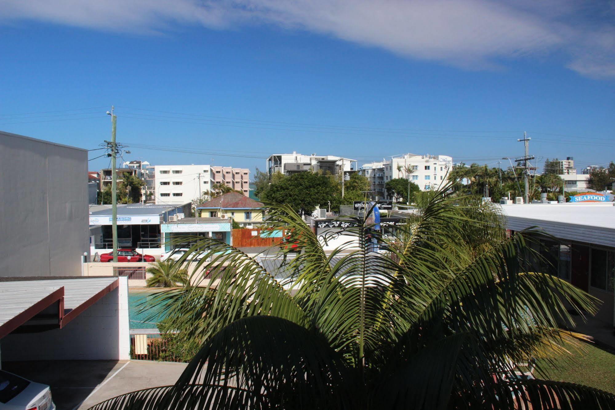Caloundra Suncourt Motel Exteriér fotografie